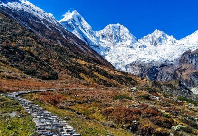 Panchachuli trek